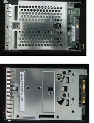 HPE 830452-001 accessoire de racks Adaptateur - Rack et Armoire - visuel 1