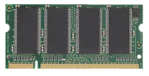 HPE B4U39AA-RFB module de mémoire 4 Go DDR3 204-pin SO-DIMM - Mémoire - visuel 1