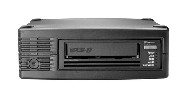 HPE StoreEver LTO-8 Ultrium 30750 External Tape Drive - Lecteur de bande - visuel 1
