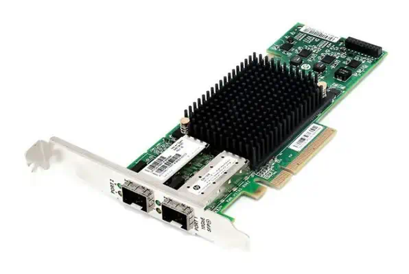 CN1100E dual-port Converged Network Adapter - HP - Carte Réseau - visuel 1