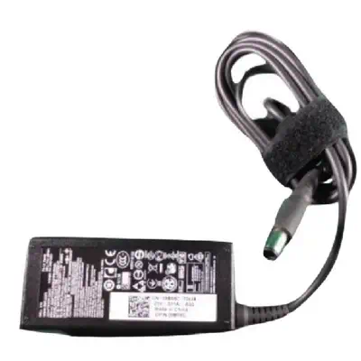 DELL KVDVP adaptateur de puissance & onduleur Intérieure 65 W Noir - Dell - Chargeur et alimentation - visuel 1