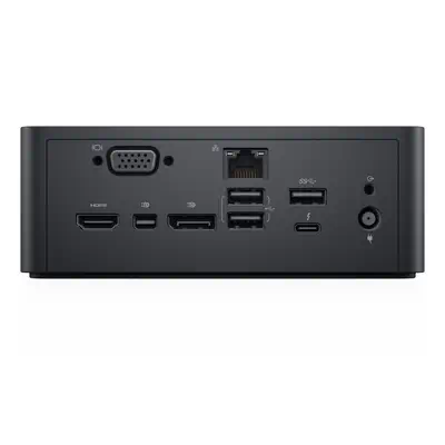 DELL TB18DC Avec fil USB 3.2 Gen 1 (3.1 Gen 1) Type-B Noir - Dell - Station d'accueil pour portable - visuel 2