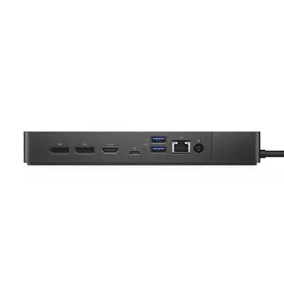 DELL WD19DC Avec fil USB 3.2 Gen 2 (3.1 Gen 2) Type-C Noir - Dell - Station d'accueil pour portable - visuel 5