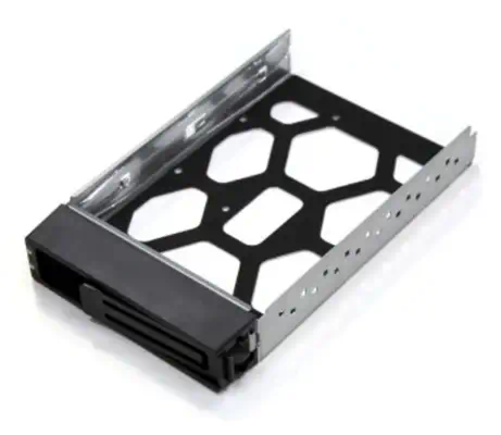 Synology Disk Tray (Type R3) 2,5/3,5" Panneau de façade - Adaptateur stockage - visuel 1