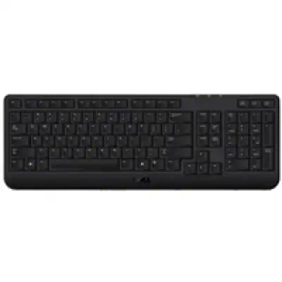 DELL KB212-B clavier Universel USB AZERTY Français Noir - Dell - Clavier - visuel 1