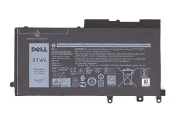 Batterie Dell 51 Wh comparaison