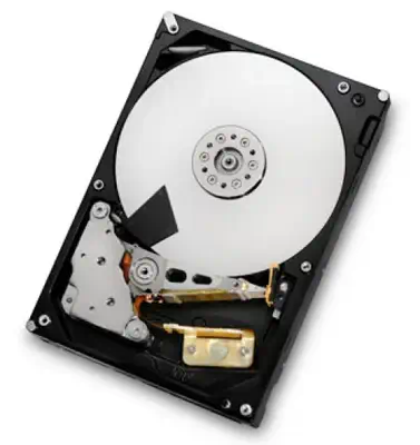 Western Digital Deskstar HDS723020BLA642 disque dur 2 To 7200 tr/min 64 Mo 3.5" SATA - Disque dur Interne - visuel 1
