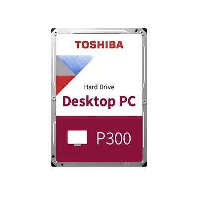 Toshiba P300 disque dur 4 To 5400 tr/min 128 Mo 3.5" Série ATA III - Disque dur Interne - visuel 1