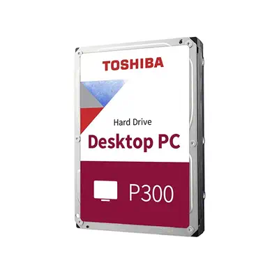 Toshiba P300 disque dur 4 To 5400 tr/min 128 Mo 3.5" Série ATA III - Disque dur Interne - visuel 2