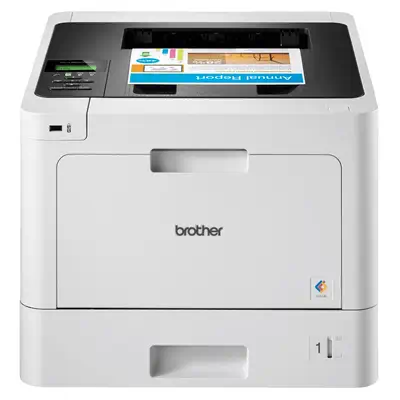 HL-L8260CDW Imprimante professionnelle laser couleur WiFi - Brother - Impression - visuel 1