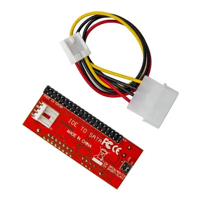 Microconnect KONV-IDE/SATA carte et adaptateur d'interfaces - Composant - visuel 1
