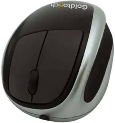 Goldtouch Ergonomic Mouse, Right, Bluetooth - Souris - visuel 1