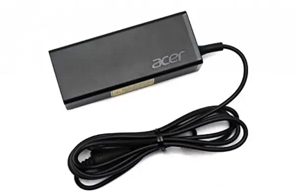 Acer AC Adaptor 45W adaptateur de puissance & onduleur Intérieure Noir - Chargeur et alimentation - visuel 1