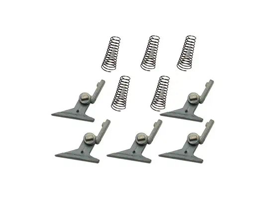 CoreParts MSP6128 Pièce détachée ou accessoire pour imprimante/scanner Doigt de sélection 1 pièce(s) - Accessoires pour imprimante - visuel 1