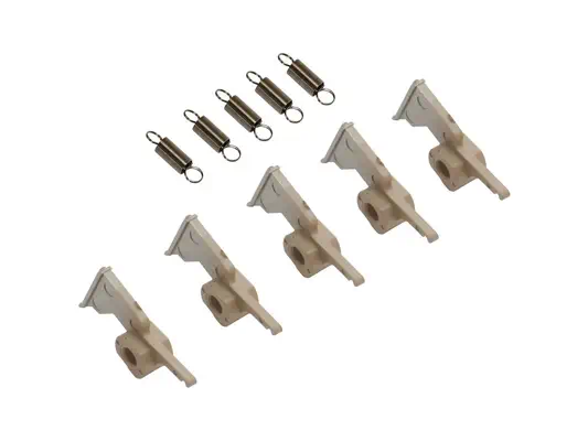 CoreParts MSP6182 Pièce détachée ou accessoire pour imprimante/scanner Doigt de sélection 5 pièce(s) - Accessoires pour imprimante - visuel 1