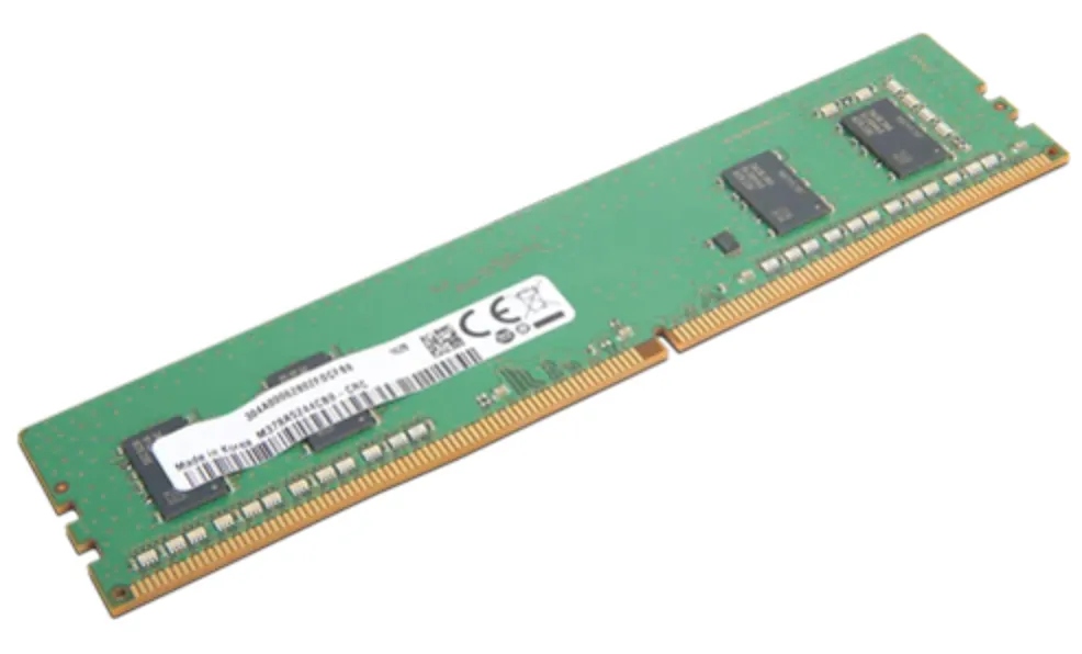 Vente LENOVO 16Go DDR4 2933MHz UDIMM Memory Lenovo au meilleur prix - visuel 2