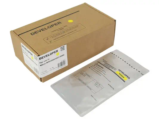 CoreParts MSP8892Y Cartouche de toner 1 pièce(s) Compatible Jaune - Toner - visuel 1