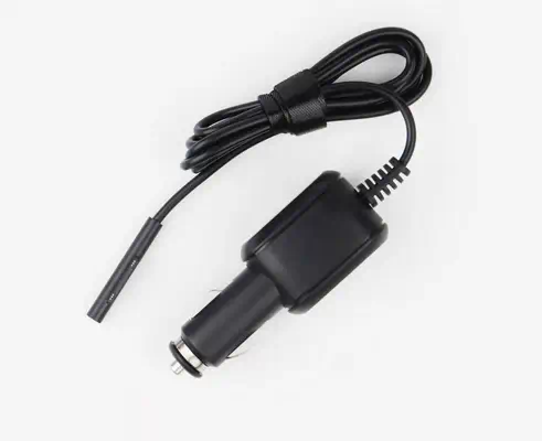 CoreParts MSPT2006C adaptateur de puissance & onduleur Auto 30 W Noir - Chargeur et alimentation - visuel 2