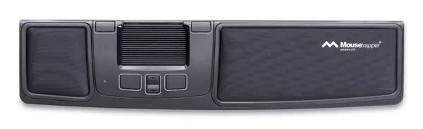 Mousetrapper Advance 2.0 souris Bureau USB Type-A Mécanique 2000 DPI - Souris - visuel 1