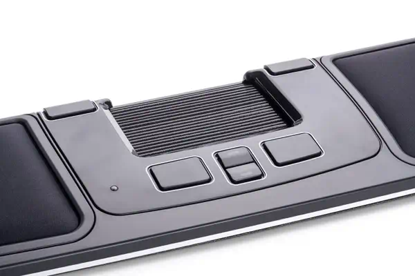 Mousetrapper Advance 2.0 souris Bureau USB Type-A Mécanique 2000 DPI - Souris - visuel 4