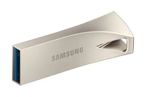 Samsung MUF-128BE lecteur USB flash 128 Go USB Type-A 3.2 Gen 1 (3.1 Gen 1) Argent - Clé USB - visuel 4