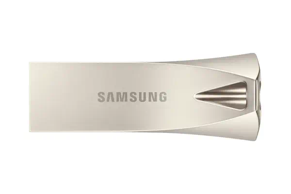 Samsung MUF-128BE lecteur USB flash 128 Go USB Type-A 3.2 Gen 1 (3.1 Gen 1) Argent - Clé USB - visuel 1