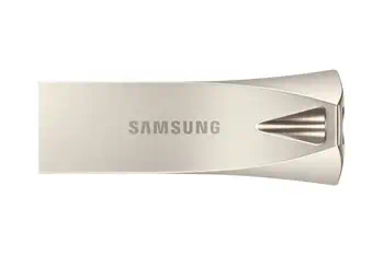 Acheter Samsung MUF-128BE lecteur USB flash 128 Go USB Type-A 3.2 Gen 1 (3.1 Gen 1) Argent