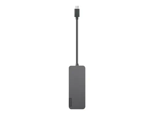 LENOVO USB-C to 4 Ports USB-A Hub - Lenovo - Câble USB - visuel 2