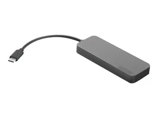 LENOVO USB-C to 4 Ports USB-A Hub - Lenovo - Câble USB - visuel 1