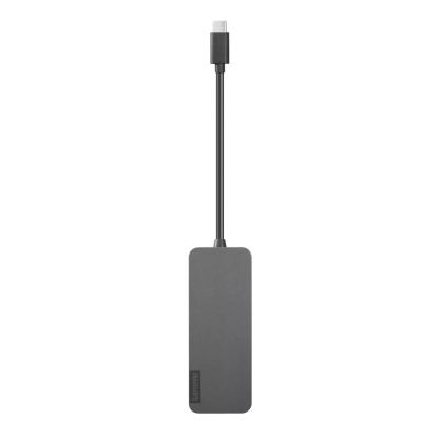 Achat LENOVO USB-C to 4 Ports USB-A Hub - 0194552745882