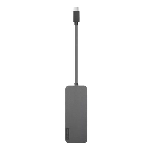 Revendeur officiel Câble USB LENOVO USB-C to 4 Ports USB-A Hub