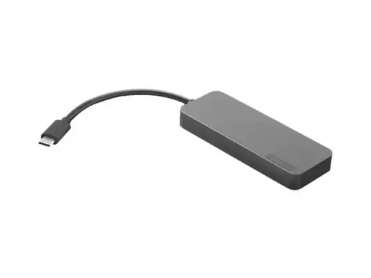 LENOVO USB-C to 4 Ports USB-A Hub - Lenovo - Câble USB - visuel 4