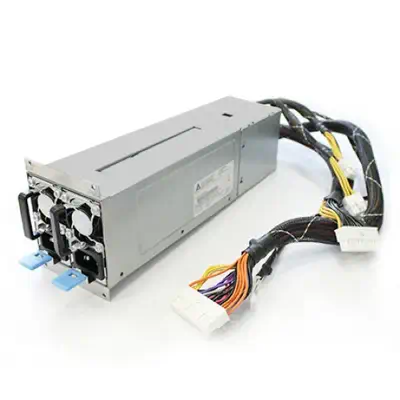 Synology PSU 800W-RP SET_2 unité d'alimentation d'énergie Métallique - Boitier d'alimentation - visuel 1