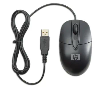 Avis HP RH304AA souris Bureau Ambidextre USB Type-A Optique