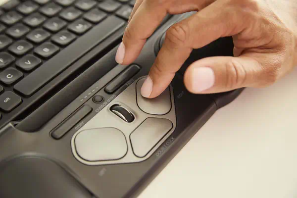 Contour Design RollerMouse Pro3 - Souris - visuel 4