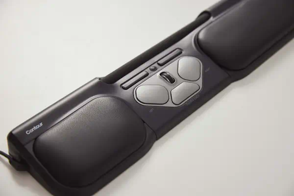 Contour Design RollerMouse Pro3 - Souris - visuel 3