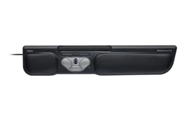 Contour Design RollerMouse Pro3 - Souris - visuel 1