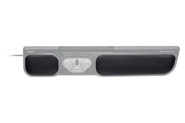 Contour Design RM-PRO3-WR repose-poignet Noir - Produit ergonomique - visuel 3
