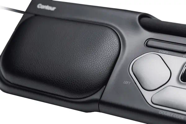 Contour Design RM-PRO3-WR repose-poignet Noir - Produit ergonomique - visuel 5