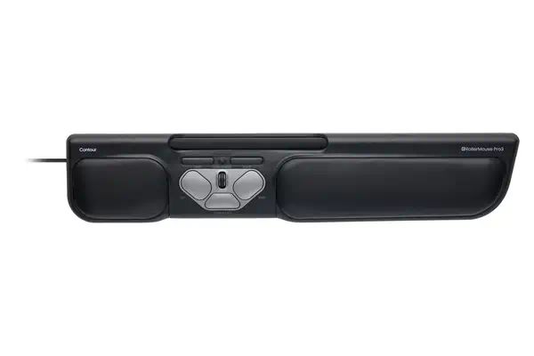 Contour Design RM-PRO3-WR repose-poignet Noir - Produit ergonomique - visuel 2
