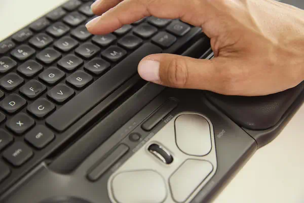 Contour Design RM-PRO3-WR repose-poignet Noir - Produit ergonomique - visuel 4