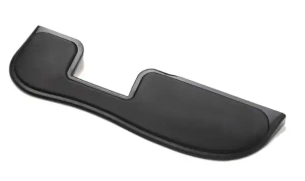 Contour Design RollwerWave2 repose-poignet Simili-cuir Noir - Produit ergonomique - visuel 1