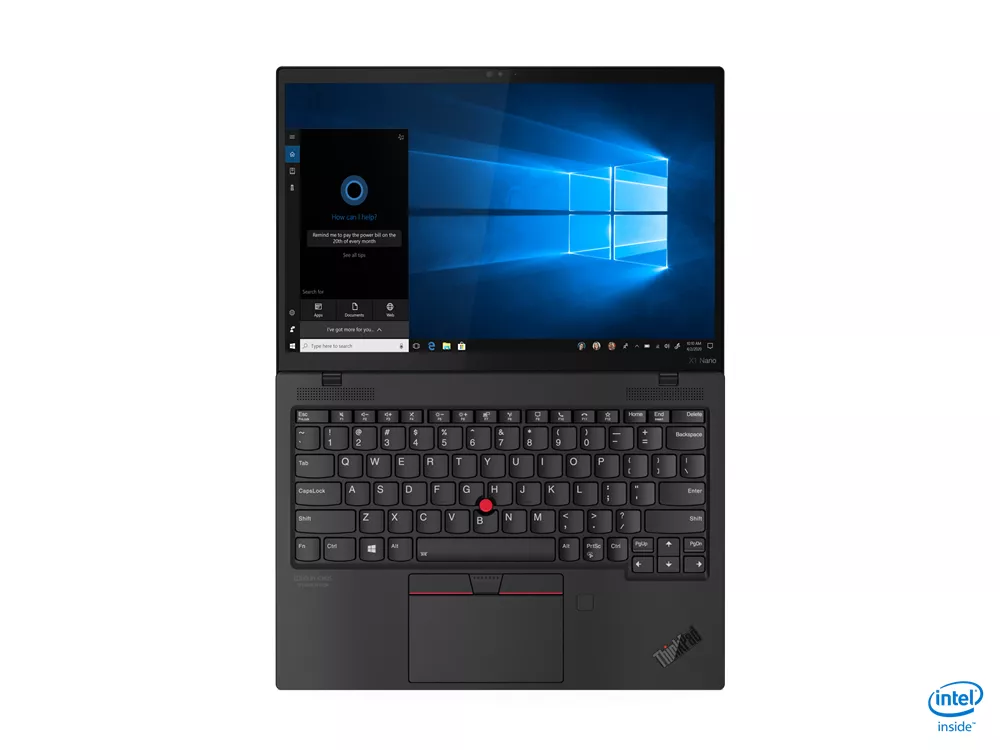 Vente LENOVO ThinkPad X1 Nano G1 Intel Core i7-1160G7 Lenovo au meilleur prix - visuel 8