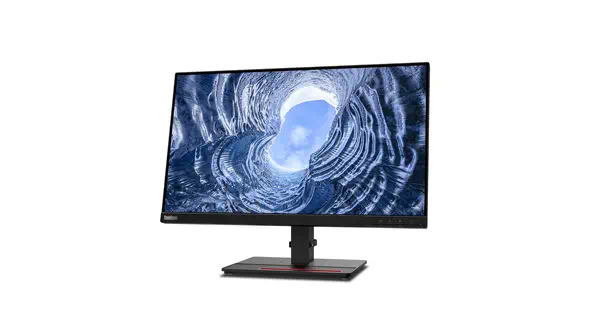 Lenovo ThinkVision T24i-2L écran plat de PC 60,5 cm (23.8") 1920 x 1080 pixels Full HD LED Noir - Ecran Ordinateur - visuel 8