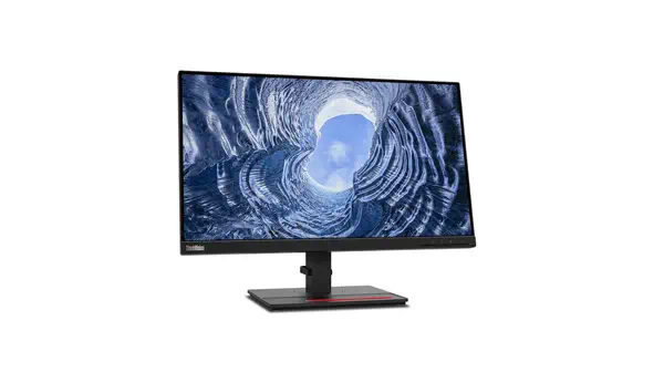 Lenovo ThinkVision T24i-2L écran plat de PC 60,5 cm (23.8") 1920 x 1080 pixels Full HD LED Noir - Ecran Ordinateur - visuel 9