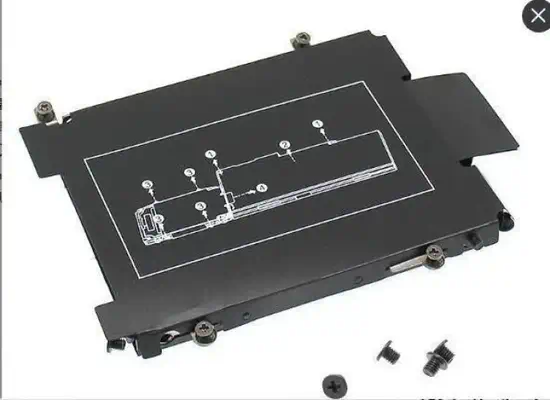 CoreParts SSDM1TI383 disque SSD 1 To - Disque dur SSD - visuel 1