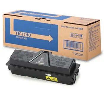 KYOCERA TK-1140 Cartouche de toner 1 pièce(s) Original Noir achat responsable