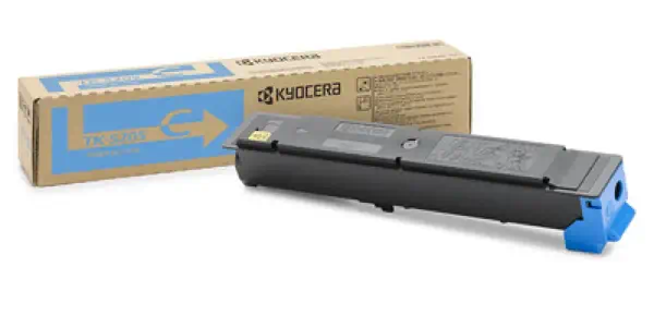 KYOCERA TK-5205C Cartouche de toner 1 pièce(s) Original Cyan - Kyocera - Toner - visuel 1