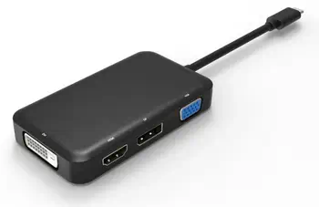 Garantie Microconnect USB3.1CCOM10 adaptateur graphique USB 3840 x 2160 pixels Noir