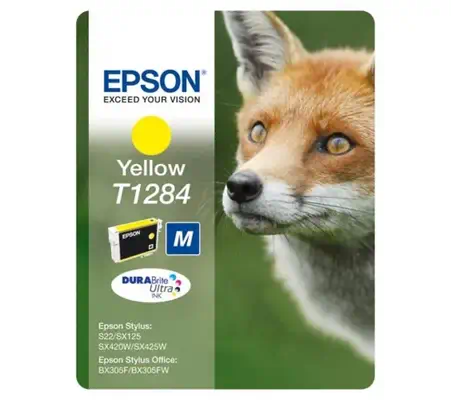 Epson Fox Cartouche "Renard" - Encre DURABrite Ultra J - Cartouches d'encre - visuel 2